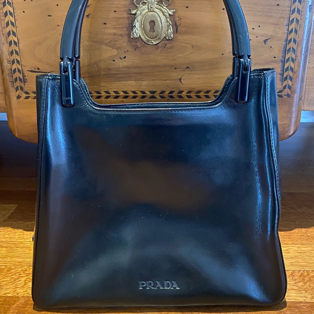 Prada tote